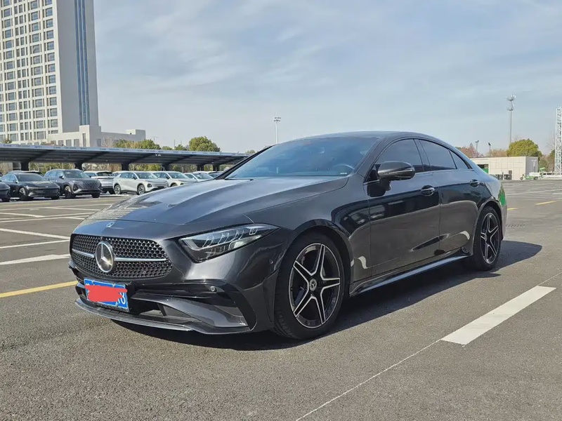 Mercedes-Benz CLS-Class