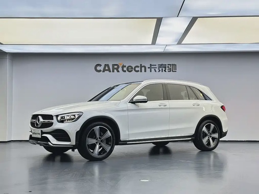 Mercedes-Benz GLC-Class 2022