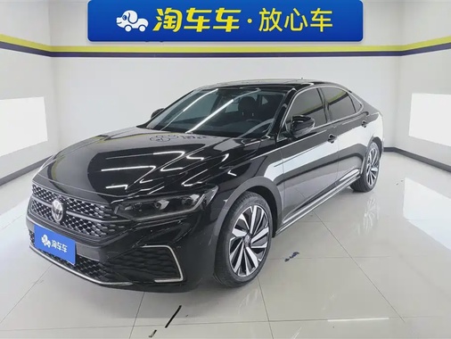 Volkswagen Passat 2022
