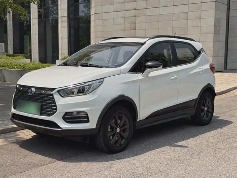 BYD Yuan