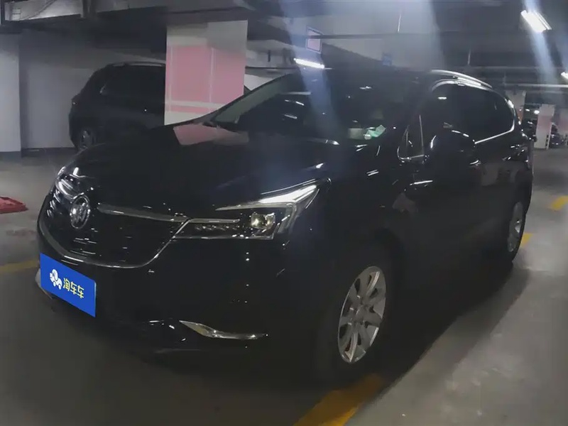 Buick Envision Plus
