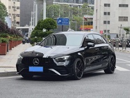 Mercedes-Benz A-Class 2025