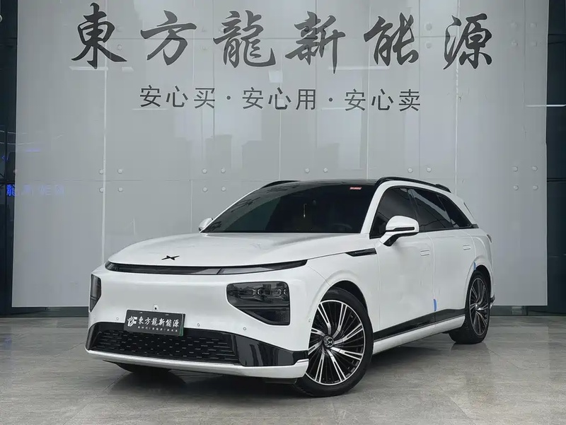 XPeng G9