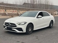 Mercedes-Benz C-Class 2024