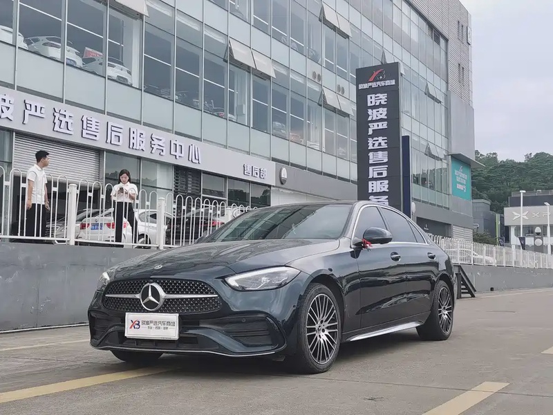 Mercedes-Benz C-Class