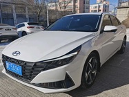 Hyundai Elantra 2023