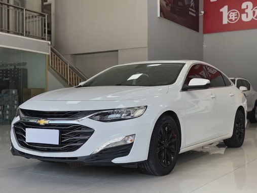 Chevrolet Malibu 2020