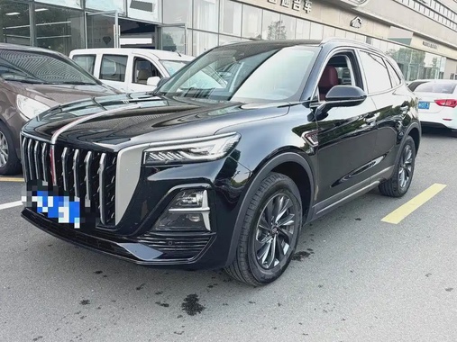 Hongqi HS5 2024