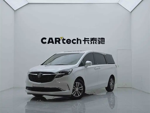 Buick GL8 2022