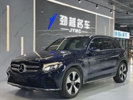 Mercedes-Benz GLC-Class 2018