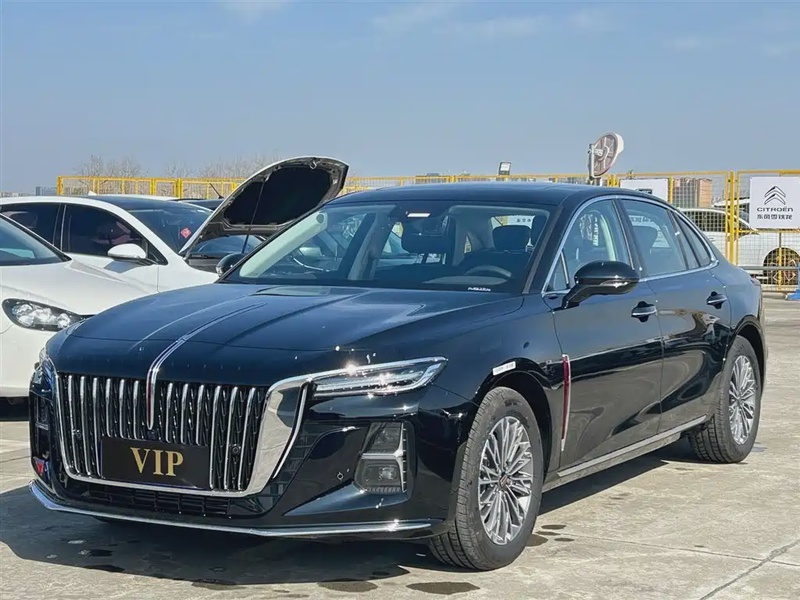 Hongqi H5