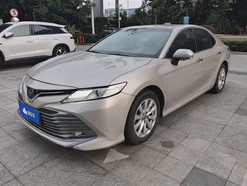 Toyota Camry 2020