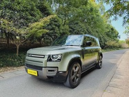 Land Rover Defender 2023