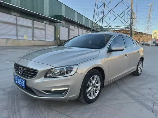 Volvo S60 2017