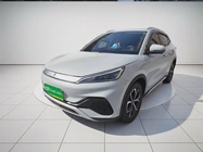 BYD Yuan Plus 2024