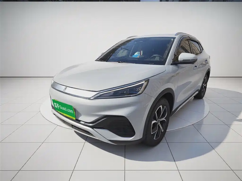 BYD Yuan Plus