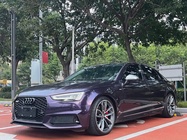 Audi A4 2018