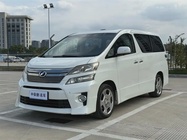 Toyota Alphard 2015