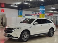 Mercedes-Benz EQC 2022