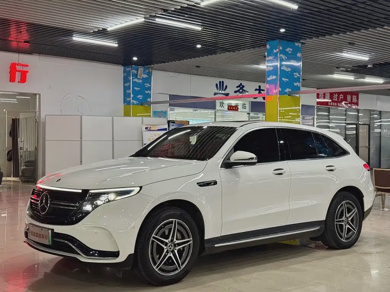 Mercedes-Benz EQC