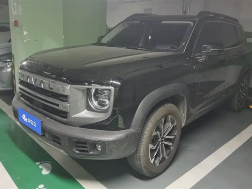 Haval Big Dog 2025