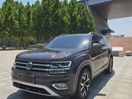 Volkswagen Teramont 2018
