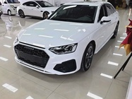 Audi A4 2021