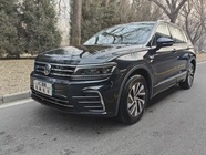 Volkswagen Tiguan 2020