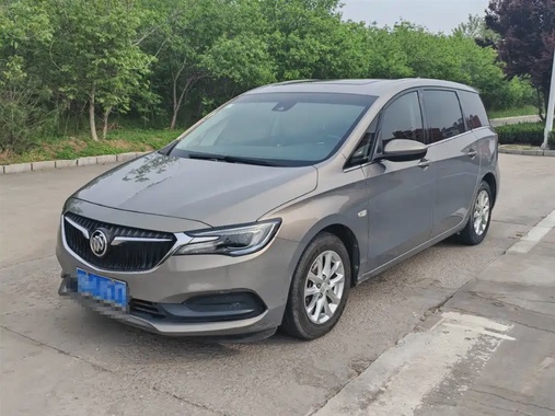 Buick GL6 2018