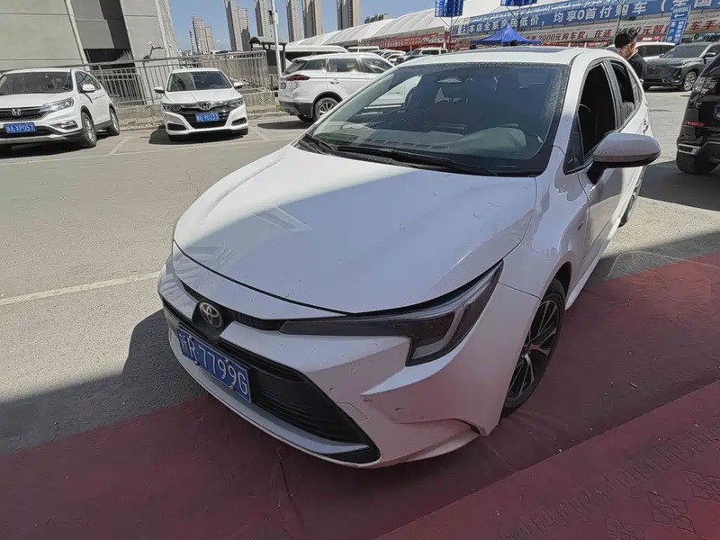 Toyota Levin