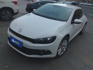Volkswagen Scirocco 2014