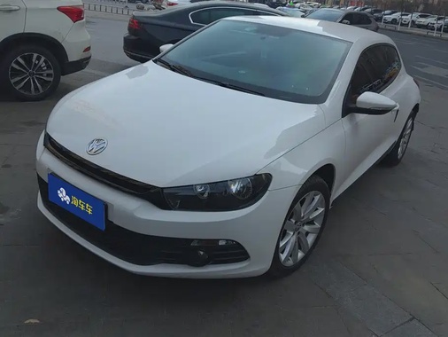 Volkswagen Scirocco 2014