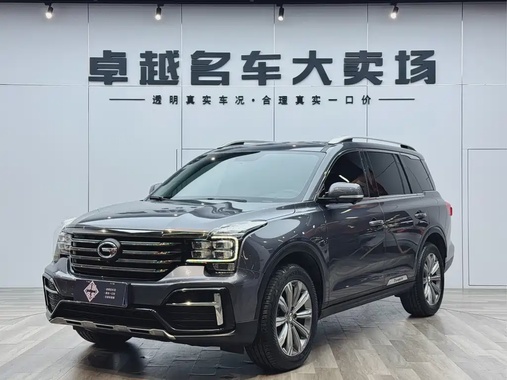 GAC GS8 2021