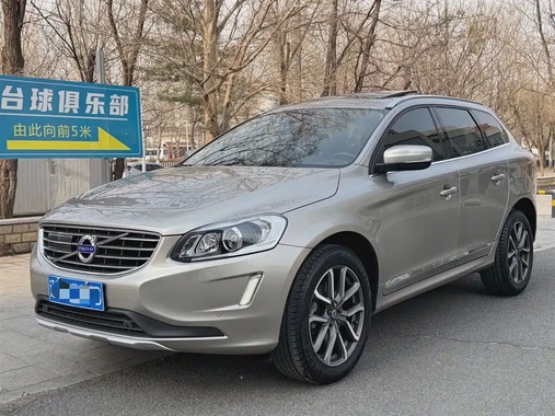 Volvo XC60 2015