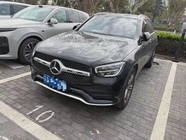 Mercedes-Benz GLC-Class 2020