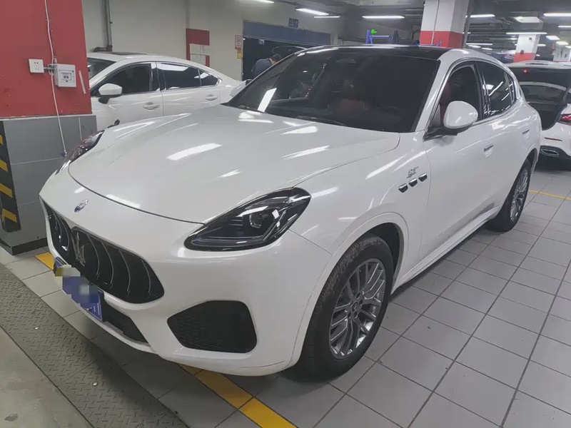 Maserati Grecale