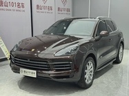 Porsche Cayenne 2018