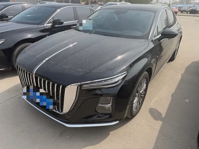 Hongqi H5