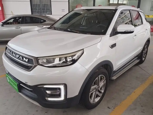 Changan CS55 2018