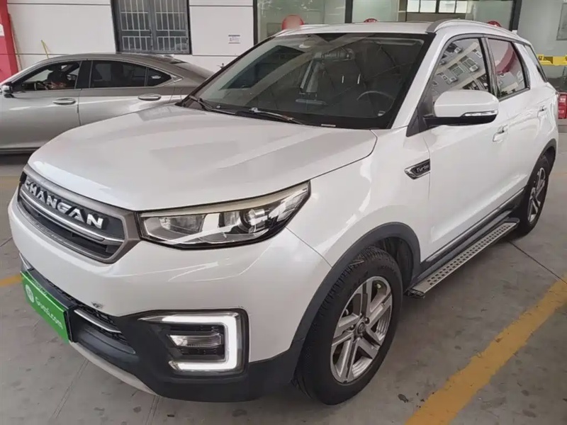 Changan CS55