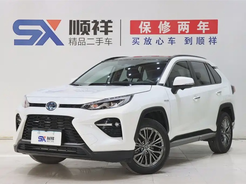 Toyota Wildlander