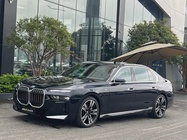 BMW 7 Series 2024