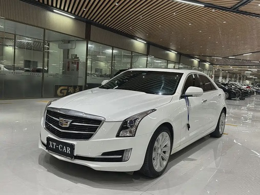 Cadillac ATS 2017