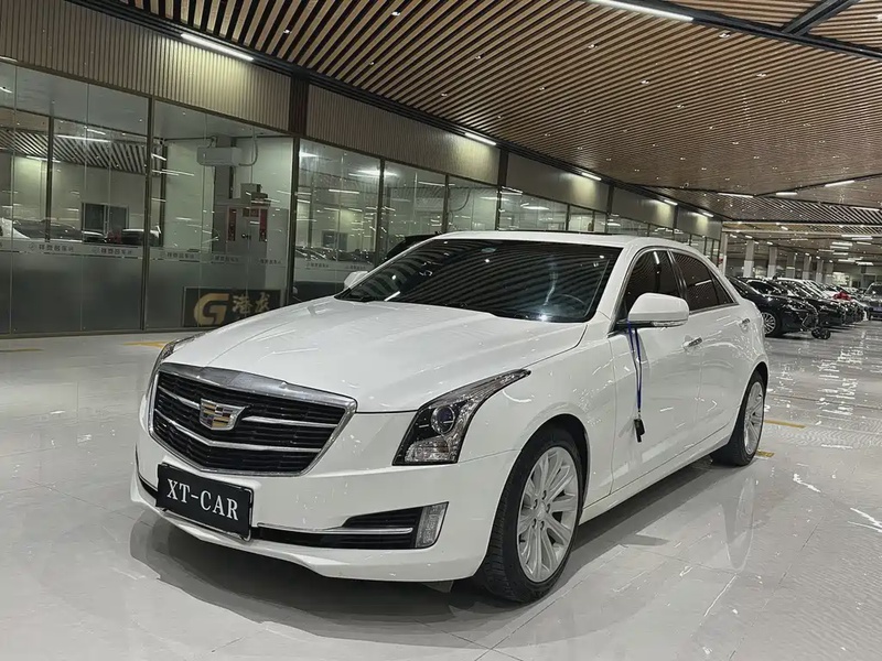 Cadillac ATS