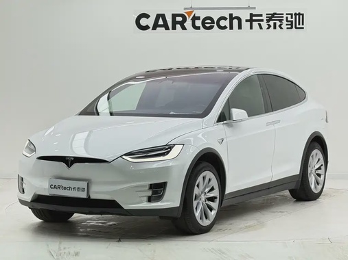 Tesla Model X 2020