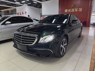 Mercedes-Benz E-Class 2017