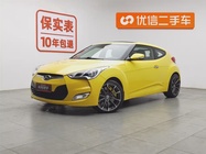 Hyundai Veloster 2012