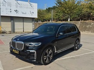 BMW X7 2021