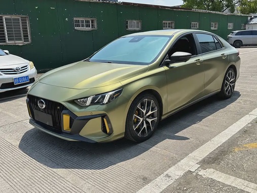 GAC Shadow Leopard 2022