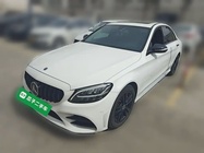 Mercedes-Benz C-Class 2020